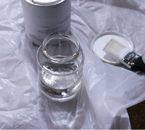 come pulire pennelli pittura - Bricocenter