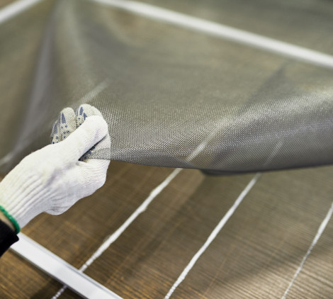 come riparare zanzariere - Bricocenter