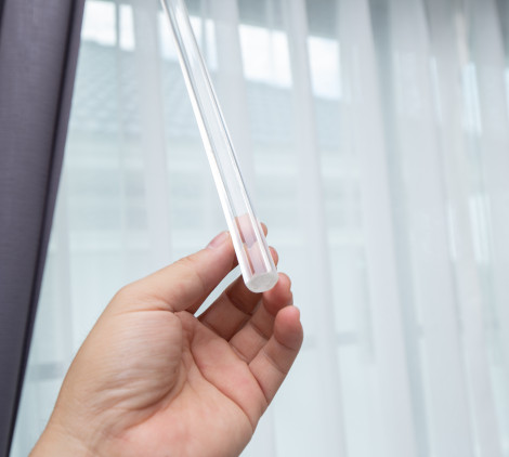 come appendere le tende senza bastone - Bricocenter