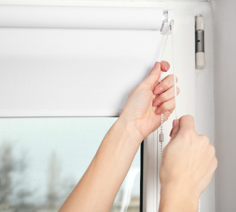 come appendere le tende senza bastone - Bricocenter