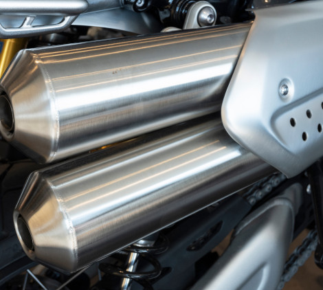 come lavare la moto - Bricocenter