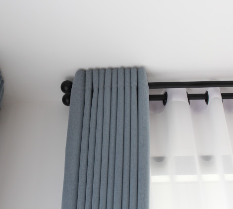 come montare bastone tenda - Bricocenter