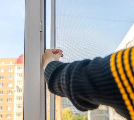 come riparare zanzariere - Bricocenter