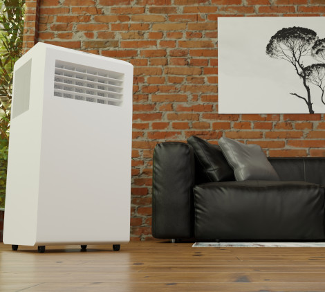 climatizzatore fisso o portatile - Bricocenter