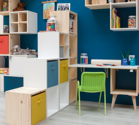 come organizzare la cameretta - Bricocenter