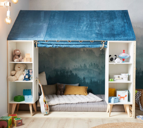 come organizzare la cameretta - Bricocenter