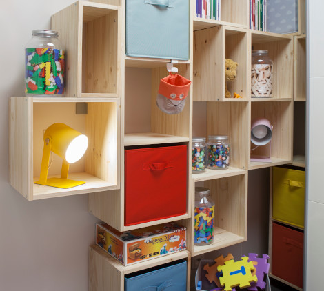 come organizzare la cameretta - Bricocenter