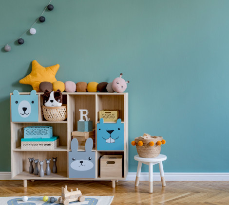 come organizzare la cameretta - Bricocenter