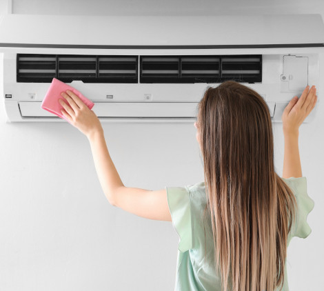 come pulire il climatizzatore - Bricocenter