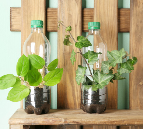 idee riciclo creativo - Bricocenter