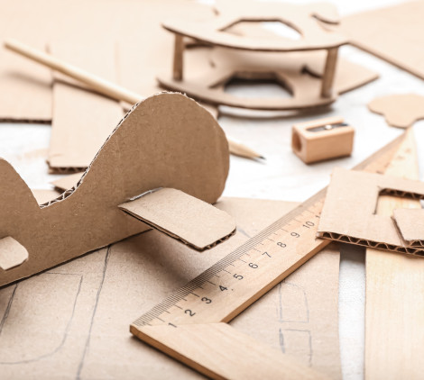 idee riciclo creativo - Bricocenter