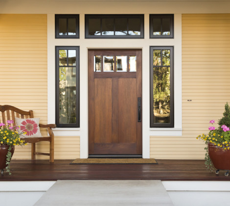 Abbellire l'ingresso esterno - Bricocenter