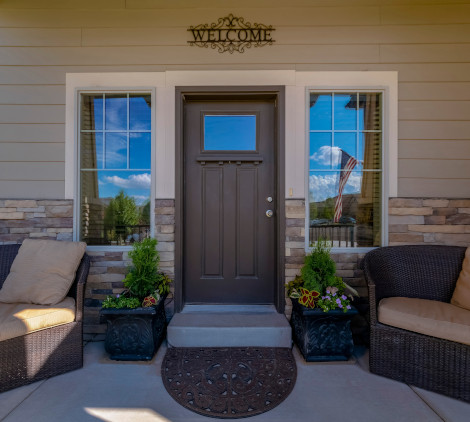 Abbellire l'ingresso esterno - Bricocenter