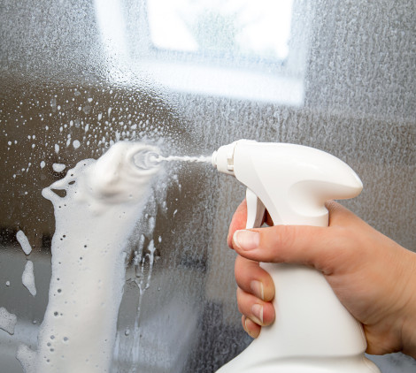 Come togliere il calcare dalla doccia - Bricocenter