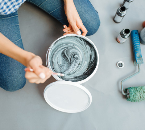 Come pitturare una stanza - Bricocenter