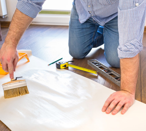 Come rivestire le ante dell'armadio - Bricocenter