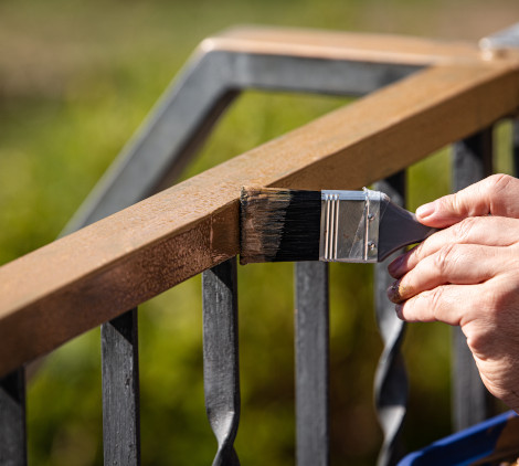 Come abbellire una ringhiera esterna - Bricocenter