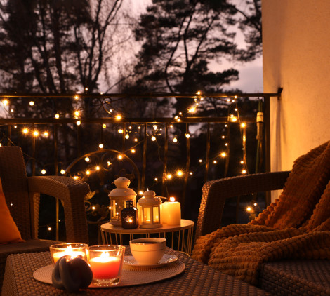 Come abbellire una ringhiera esterna - Bricocenter