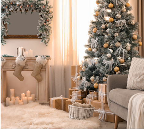 Come addobbare il camino - Bricocenter