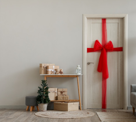 Come addobbare le porte interne - Bricocenter