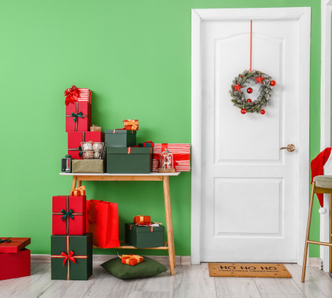 Come addobbare le porte interne - Bricocenter