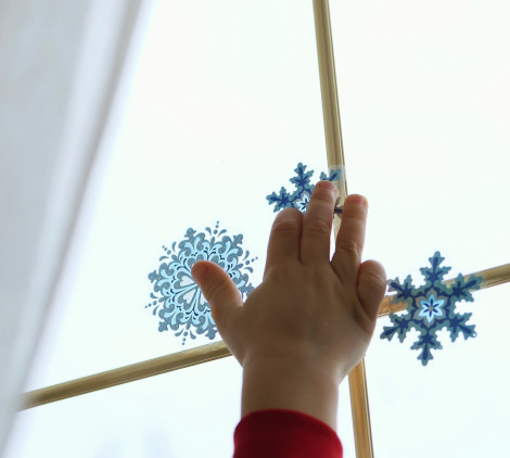 Come decorare e addobbare le finestre - Bricocenter