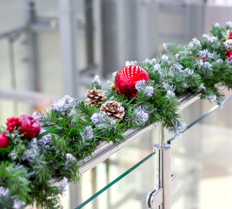 Come decorare la ringhiera delle scale - Bricocenter