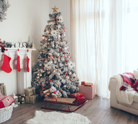 Come decorare l'albero di Natale - Bricocenter