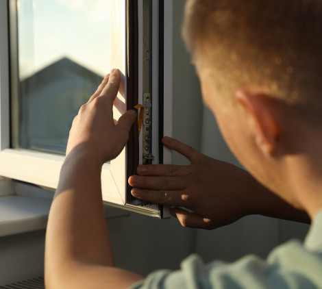 Come isolare le finestre dal freddo - Bricocenter