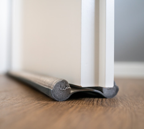 Come isolare una porta dal freddo - Bricocenter