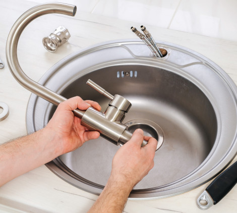 Come sostituire un rubinetto - Bricocenter