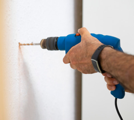 Fissaggio al muro - Bricocenter