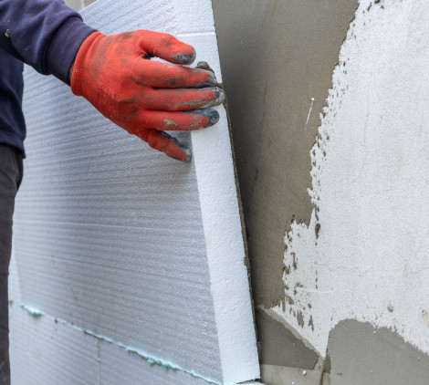 Isolamento termico interno fai da te - Bricocenter