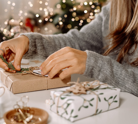 Pacchetti regalo di Natale - Bricocenter