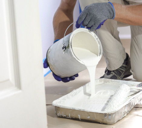 Pitturare casa fai da te - Bricocenter