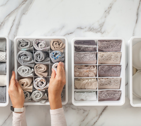 Sistemazione ideale degli armadi - Bricocenter