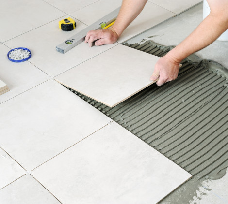 Soluzioni per non cambiare il pavimento - Bricocenter