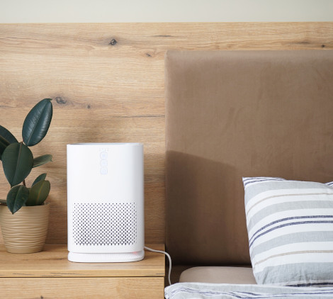 miglior purificatore d'aria - Bricocenter