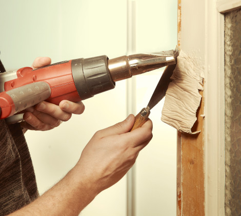 Pistola termica per sverniciare - Bricocenter