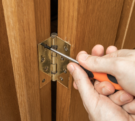 Porta che cigola - Bricocenter