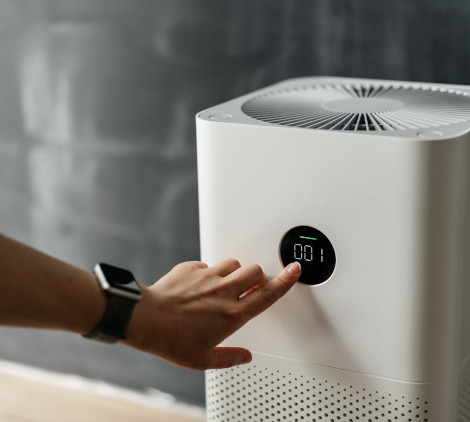 Purificatore d'aria - Bricocenter