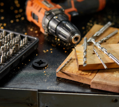 Tipi di trapano - Bricocenter