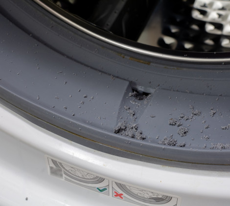 pulizia della lavatrice - Bricocenter