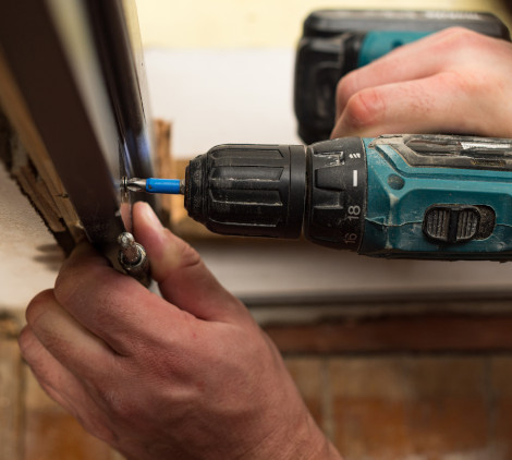 Come montare una porta a soffietto - Bricocenter