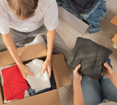 Decluttering - Bricocenter