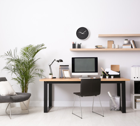Ufficio in casa - Bricocenter