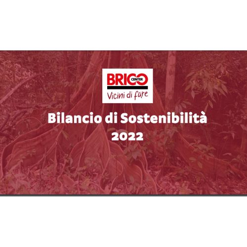 Bilancio di sostenibilità 2022 Bilancio sostenibilità 2022