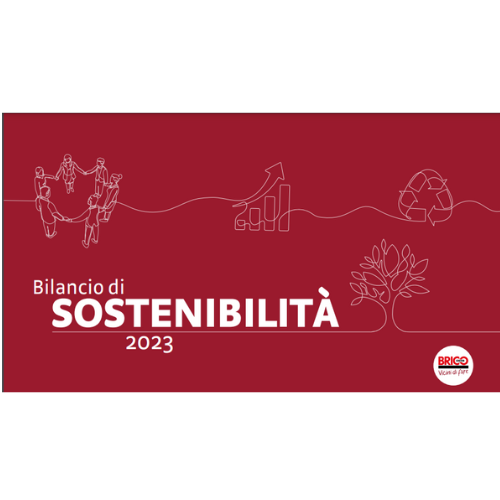 Bilancio di sostenibilità 2023 Bilancio sostenibilità 2023