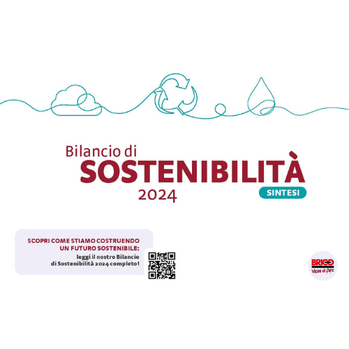 Sintesi Bilancio di sostenibilità 2024 Sintesi Bilancio di sostenibilità 2024